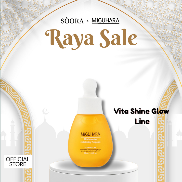 Vita Intensive Melatoning Ampoule 35ml